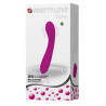 Pretty Love Vibro design Tony - 15 x  3.2 cm